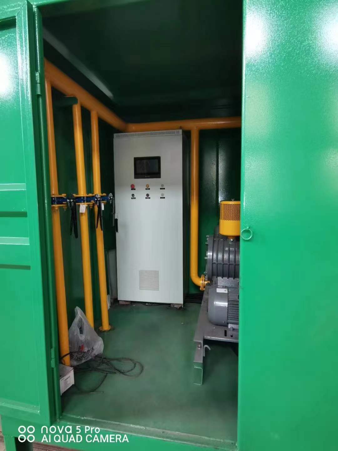 甘州一体化高效絮凝沉淀池
